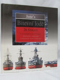 Ireland, Bernard, Jane's: Bitevní lodě 20. století, 1997