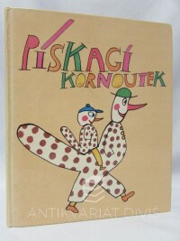 Kahoun, Jiří, Pískací kornoutek, 1984