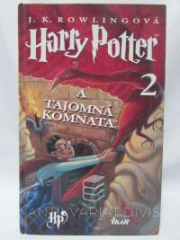 Rowlingová, Joanne K., Harry Potter a Tajomná komnata, 2001