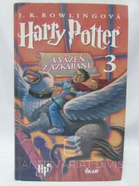 Rowlingová, Joanne K., Harry Potter a Väzeň z Azkabanu, 2001