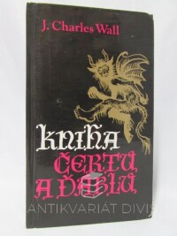 Wall, J. Charles, Kniha čertů a ďáblů, 1993
