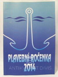 kolektiv, autorů, Plavební ročenka 2014, 2015