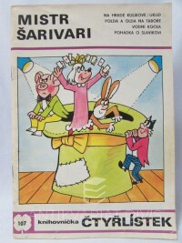 Němeček, Jaroslav, Čtyřlístek 107: Mistr Šarivari, 1983