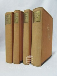 Rollan, Romain, Okouzlená duše I-VII, 1949