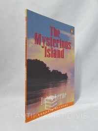 Verne, Jules, The Mysterious Island, 2000