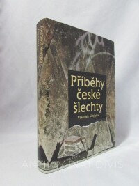 Votýpka, Vladimír, Příběhy české šlechty, 2001