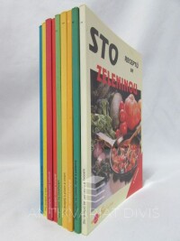 kolektiv, autorů, Sto receptů..., 1997