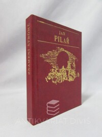 Pilař, Jan, Znamení stromů: Verše z let 1961-1971, 1975