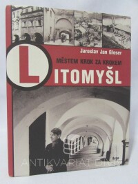 Gloser, Jaroslav Jan, Litomyšl - Městem krok za krokem, 2005