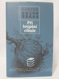 Grass, Günter, Při loupání cibule, 2007