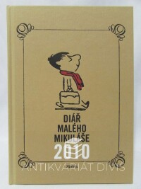 Goscinny, René, Diář malého Mikuláše 2010, 2009