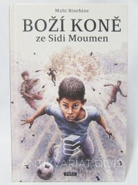 Binebine, Mahi, Boží koně ze Sidi Moumen, 2014