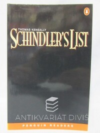 Keneally, Thomas, Schindler's List, 2003