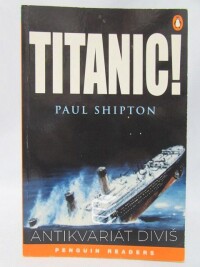 Shipton, Paul, Titanic!, 2001