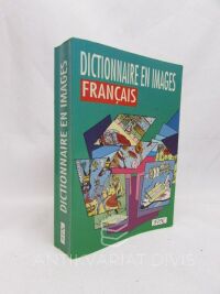 kolektiv, autorů, Dictionnaire en Images Francais, 0