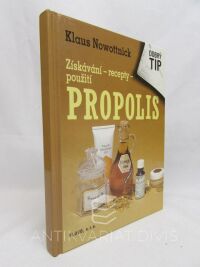 Nowottnick, Klaus, Propolis, 1995