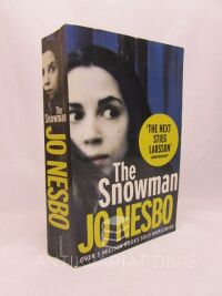 Nesbo, Jo, The Snowman, 2010