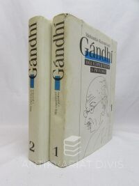 Gándhí, Mohandás Karamčand, Môj experiment s pravdou I-II, 1988