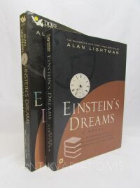 Linghtman, Alan, Einstein's Dreams, 1994