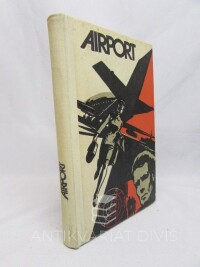 kolektiv, autorů, Airport, 1977