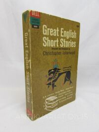Isherwood, Christopher, Great English Short Stories, 1957