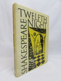 Shakespeare, William, Twelfth Night, or, What You Will, 1965
