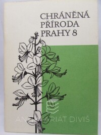 Kříž, Jiří, Chráněná příroda Prahy 8, 1994