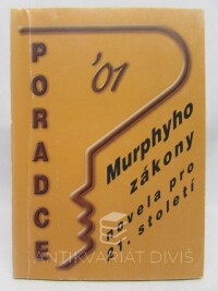 Konvitová, Elena, Murphyho zákony - novela pro XXI. století, 2000