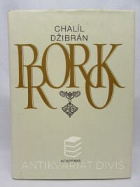 Džibrán, Chalíl, Prorok, 2002