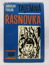 Foglar, Jaroslav, Tajemná Řásnovka, 1970