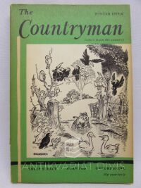 kolektiv, autorů, The Countryman Winter 1975/6, 1975