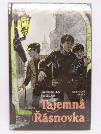 Foglar, Jaroslav, Tajemná Řásnovka, 1994