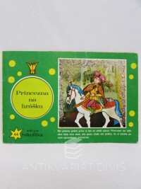 Hamplová, Ivana, Princezna na hrášku, 0
