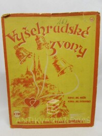 Mužík, Josef, Svárovský, Josef, Vyšehradské zvony, 0