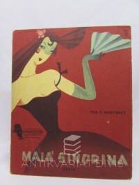 Martínský, Teo Š., Malá siňořina, 0