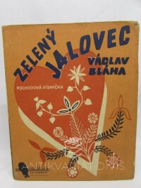 Bláha, Václav, Zelený jalovec, 0