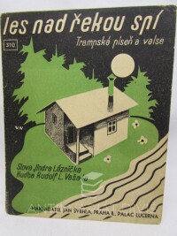 Láznička, Ladislav, Vašala, Rudolf, Les nad řekou spí, 0