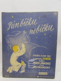 Jankovec, Jarda, Chlumecký, Josef, Pánbíčku v nebíčku, 0