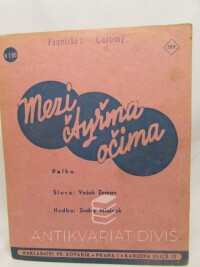 Zeman, Vašek, Mlejnek, Jindra, Mezi čtyřma očima, 0