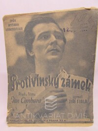 Fiala, Jiří, Protivínský zámek, 0