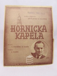 Poláček, V., Kubín, R., Hornická kapela, 0