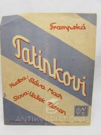 Mach, Sláva, Zeman, Vašek, Tatínkovi, 0