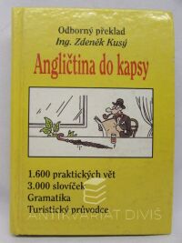 Kusý, Zdeněk, Angličtina do kapsy, 1993