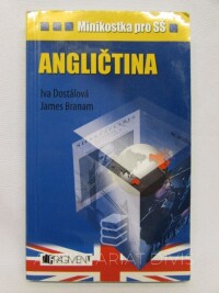 Dostálová, Iva, Branam, James, Angličtina, 2008