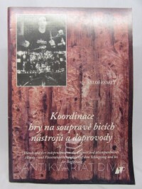 Veselý, Miloš, Koordinace hry na soupravě bicích nástrojů a doprovody, 1995