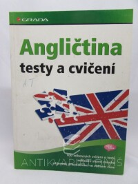 Schumann, Johanes, Angličtina testy a cvičení, 2007