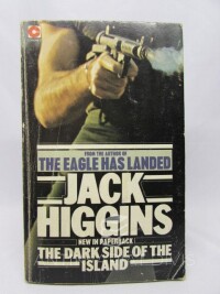Higgins, Jack, The Dark Side Of The Island, 1978