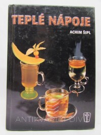 Šipl, Achim, Teplé nápoje, 2003