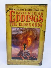Edding, David, Edding, Leigh, The elder Gods, 2004