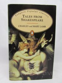 Lamb, Charles, Lamb, Mary, Tales from Shakespeare, 1995